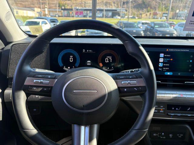2025 Hyundai Kona SEL