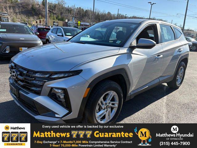 2025 Hyundai Tucson SE for sale in SYRACUSE, NY