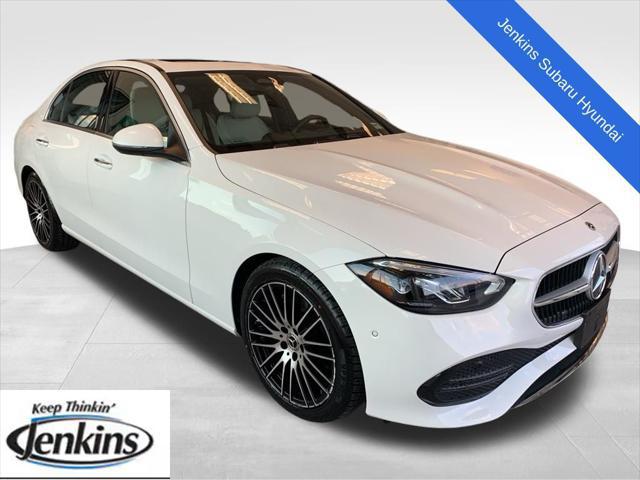 2025 Mercedes-Benz C-CLASS C 300 C 300 for sale in BRIDGEPORT, WV