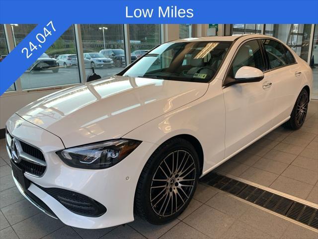 2025 Mercedes-Benz C-CLASS C 300 C 300