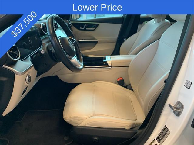 2025 Mercedes-Benz C-CLASS C 300 C 300