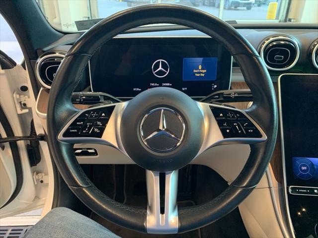 2025 Mercedes-Benz C-CLASS C 300 C 300