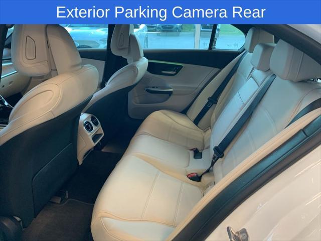 2025 Mercedes-Benz C-CLASS C 300 C 300