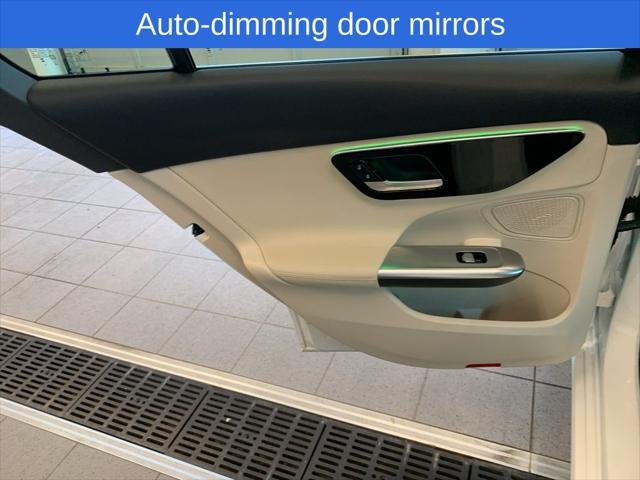 2025 Mercedes-Benz C-CLASS C 300 C 300