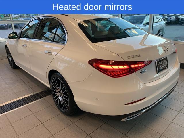 2025 Mercedes-Benz C-CLASS C 300 C 300