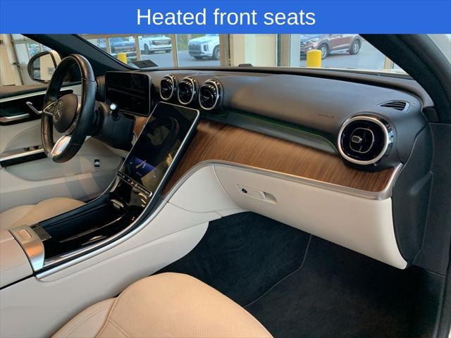 2025 Mercedes-Benz C-CLASS C 300 C 300