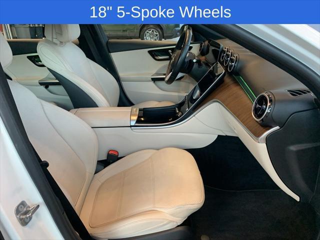 2025 Mercedes-Benz C-CLASS C 300 C 300