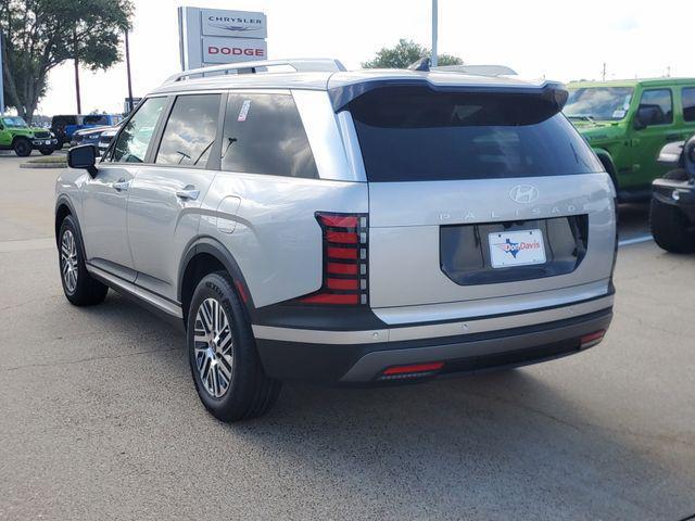 2026 Hyundai Palisade SEL 7P
