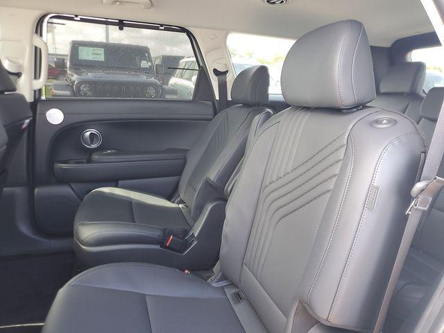 2026 Hyundai Palisade SEL 7P