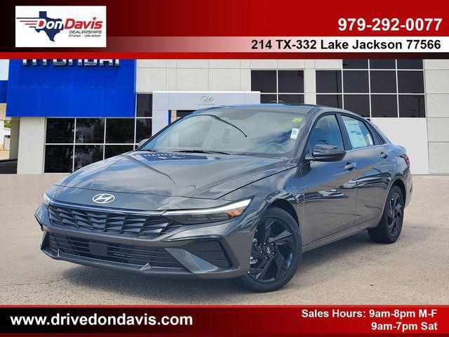 2026 Hyundai Elantra SEL Sport Premium for sale in LAKE JACKSON, TX