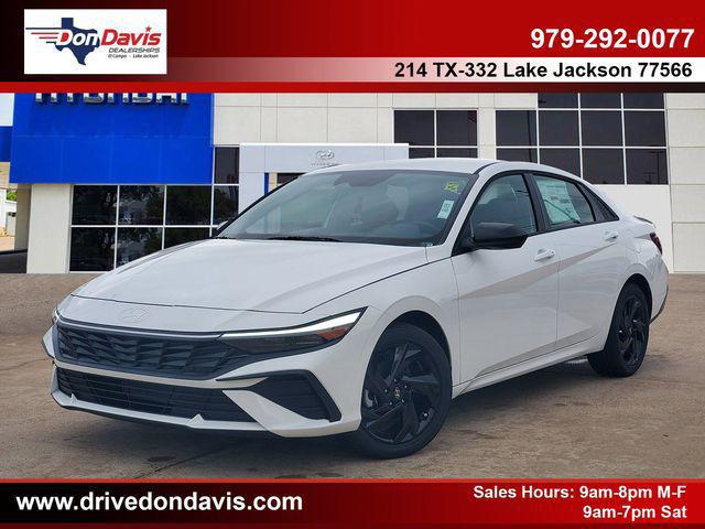 2026 Hyundai Elantra SEL Sport for sale in LAKE JACKSON, TX