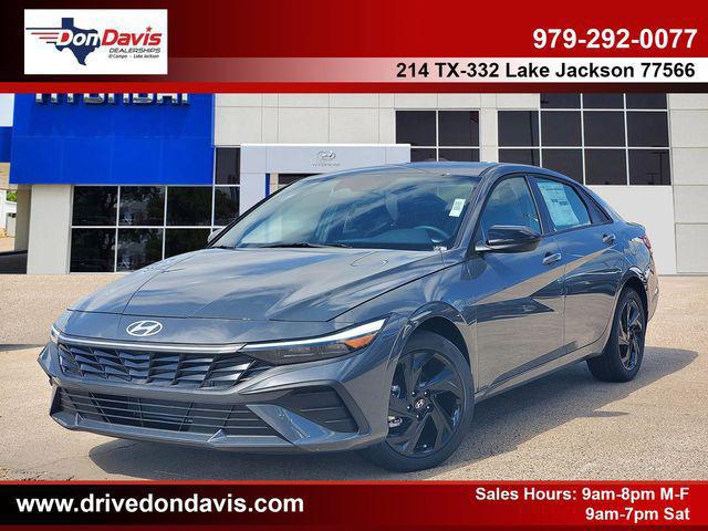 2026 Hyundai Elantra SEL Sport for sale in LAKE JACKSON, TX