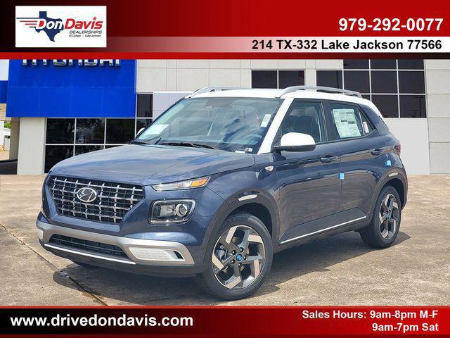 2026 Hyundai Venue SEL w/Two-Tone Roof for sale in LAKE JACKSON, TX