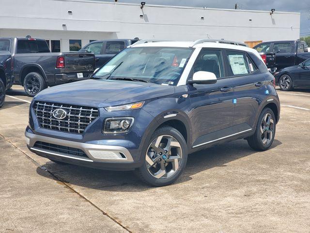 2026 Hyundai Venue SEL w/Two-Tone Roof