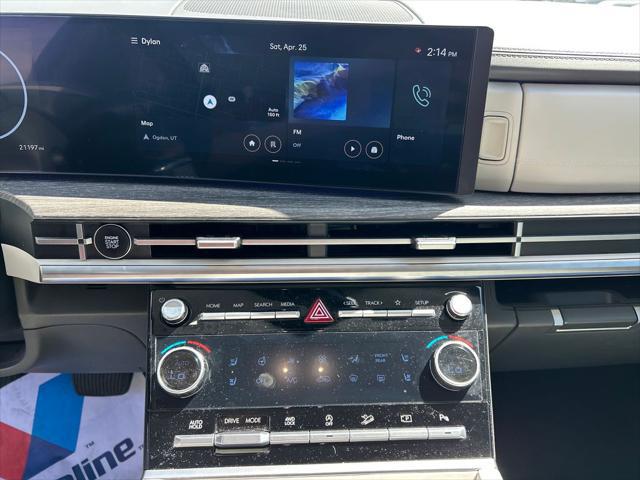 2025 Hyundai Santa Fe Calligraphy
