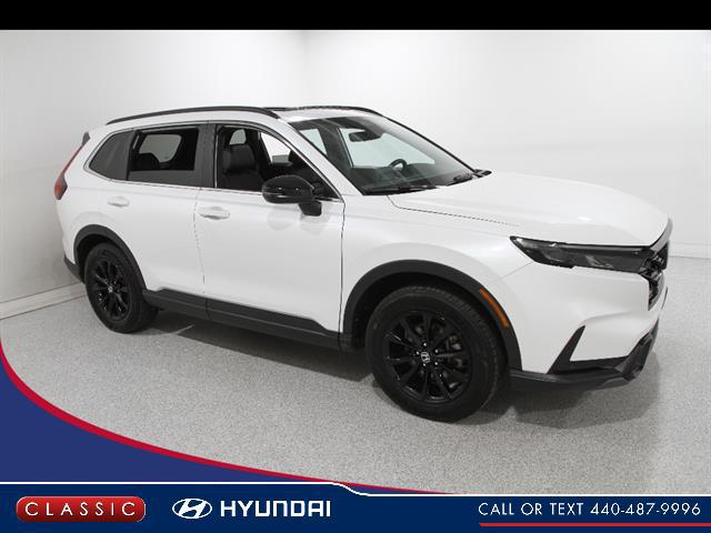 2024 Honda CR-V Hybrid Sport-L for sale in MENTOR, OH