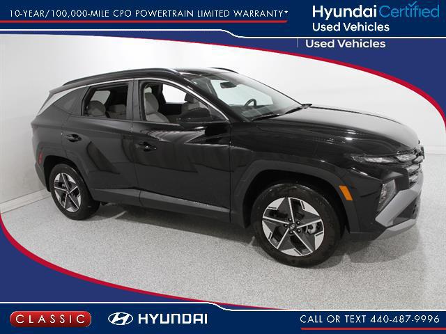 2026 Hyundai Tucson SEL for sale in MENTOR, OH