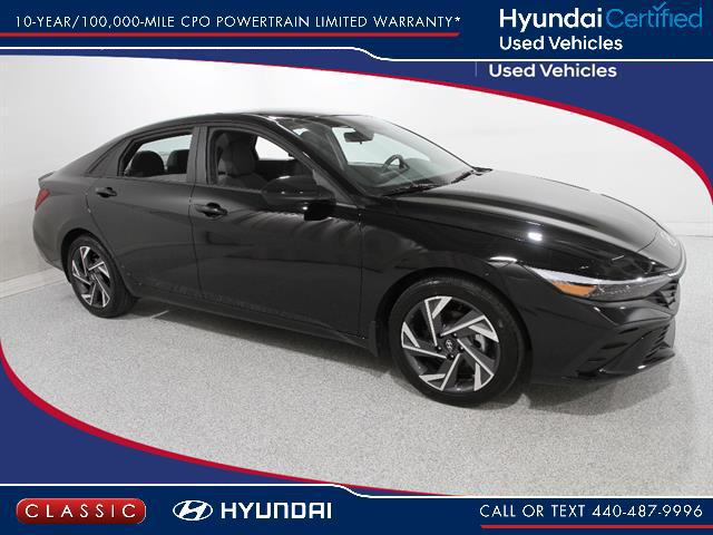 2025 Hyundai Elantra SEL Sport for sale in MENTOR, OH