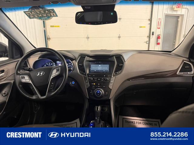 2017 Hyundai Santa Fe Sport 2.0T Ultimate