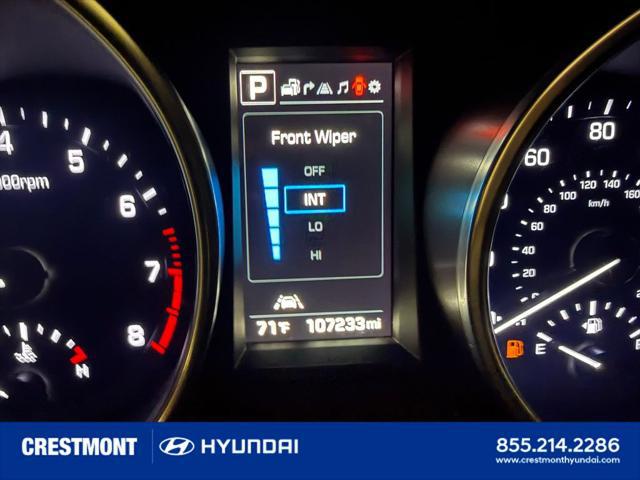 2017 Hyundai Santa Fe Sport 2.0T Ultimate
