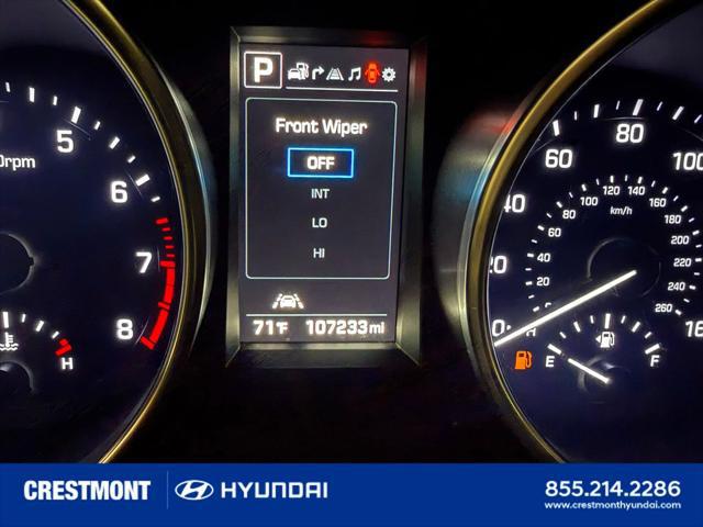 2017 Hyundai Santa Fe Sport 2.0T Ultimate