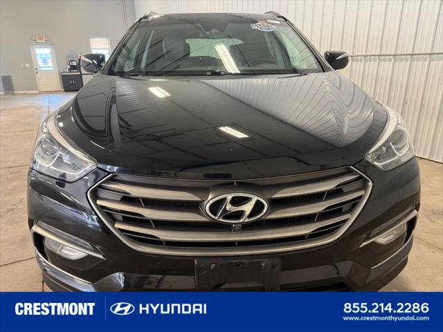 2017 Hyundai Santa Fe Sport 2.0T Ultimate