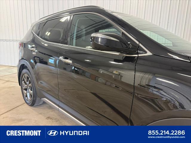 2017 Hyundai Santa Fe Sport 2.0T Ultimate