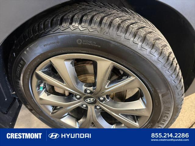 2017 Hyundai Santa Fe Sport 2.0T Ultimate