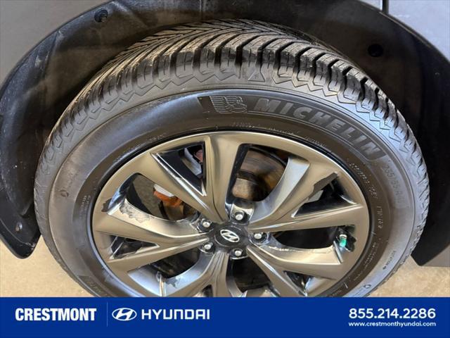 2017 Hyundai Santa Fe Sport 2.0T Ultimate