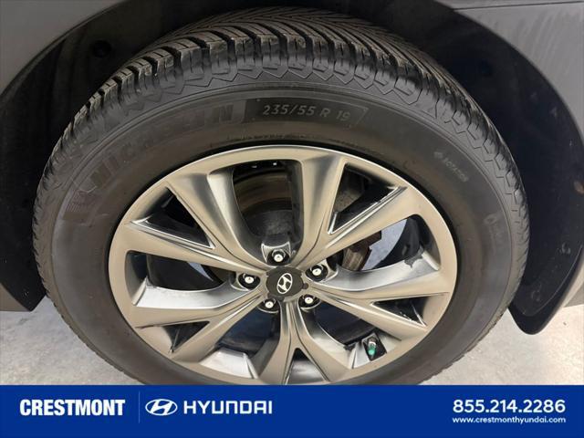 2017 Hyundai Santa Fe Sport 2.0T Ultimate