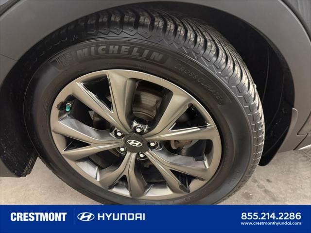 2017 Hyundai Santa Fe Sport 2.0T Ultimate