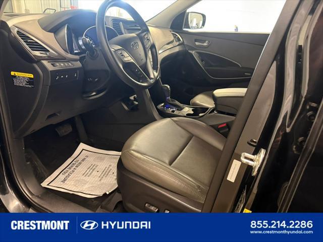 2017 Hyundai Santa Fe Sport 2.0T Ultimate