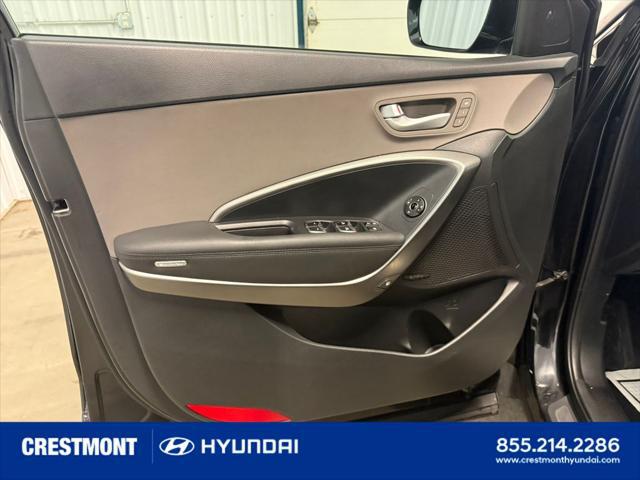 2017 Hyundai Santa Fe Sport 2.0T Ultimate