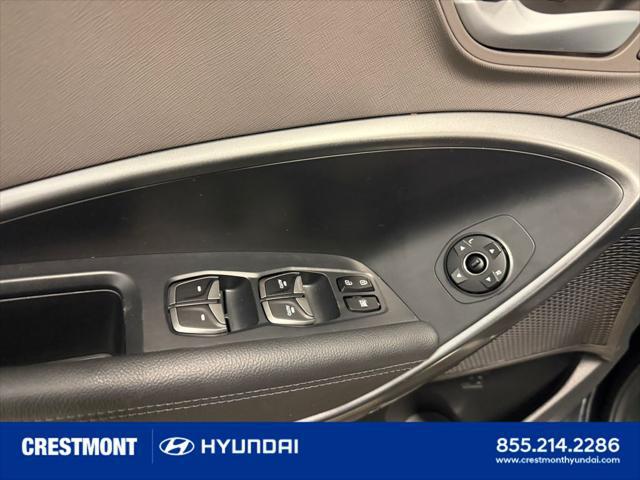 2017 Hyundai Santa Fe Sport 2.0T Ultimate