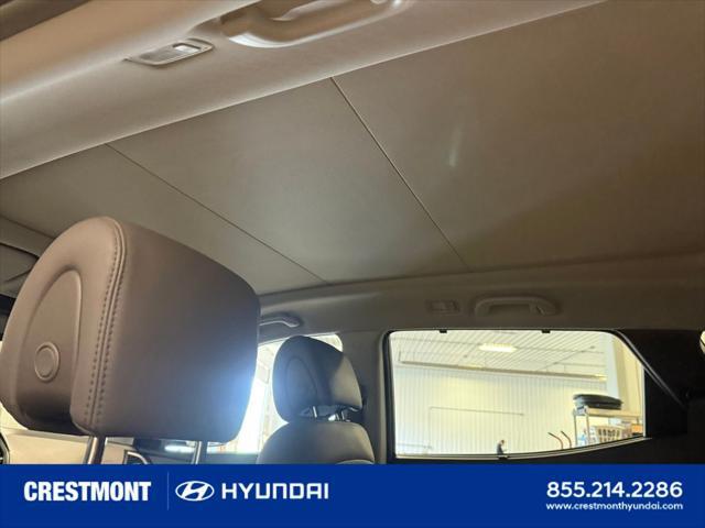 2017 Hyundai Santa Fe Sport 2.0T Ultimate