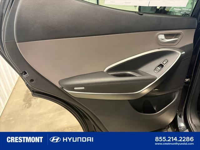 2017 Hyundai Santa Fe Sport 2.0T Ultimate