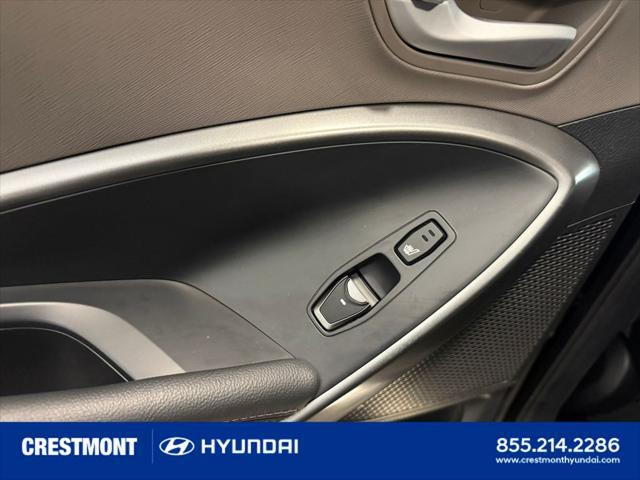2017 Hyundai Santa Fe Sport 2.0T Ultimate