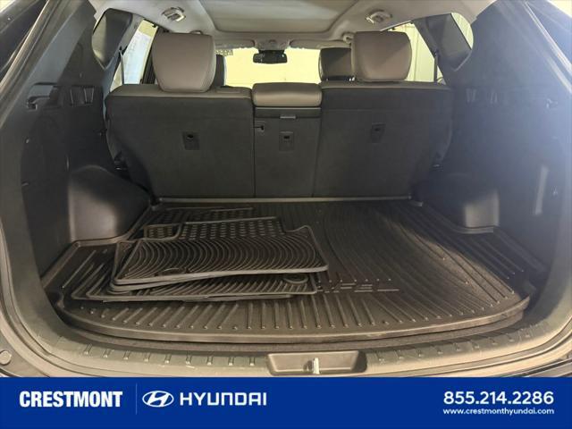2017 Hyundai Santa Fe Sport 2.0T Ultimate