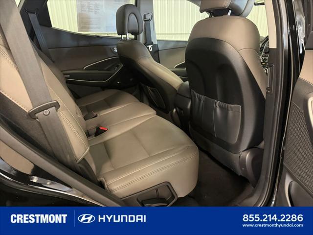 2017 Hyundai Santa Fe Sport 2.0T Ultimate