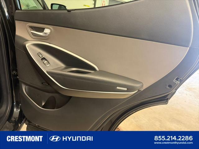 2017 Hyundai Santa Fe Sport 2.0T Ultimate