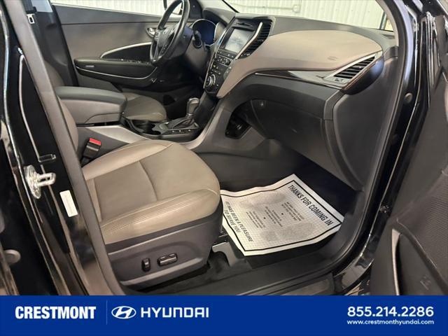 2017 Hyundai Santa Fe Sport 2.0T Ultimate