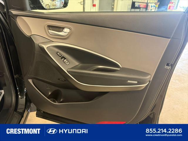 2017 Hyundai Santa Fe Sport 2.0T Ultimate