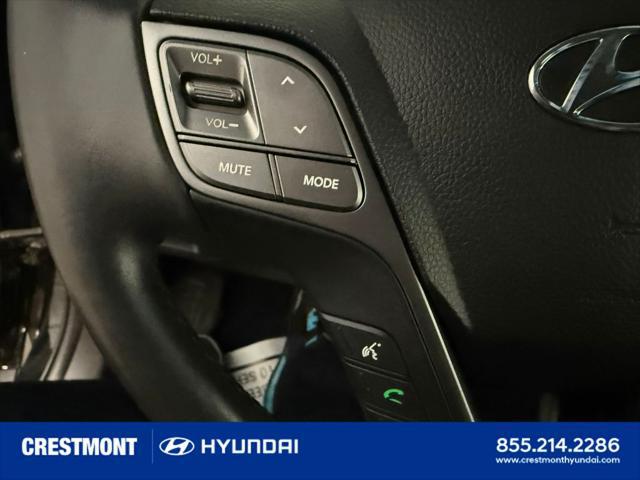 2017 Hyundai Santa Fe Sport 2.0T Ultimate