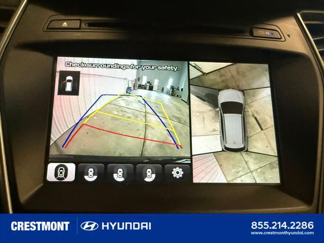 2017 Hyundai Santa Fe Sport 2.0T Ultimate