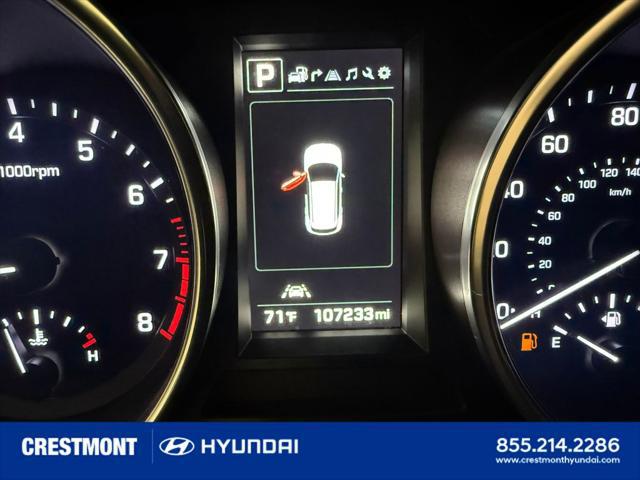 2017 Hyundai Santa Fe Sport 2.0T Ultimate