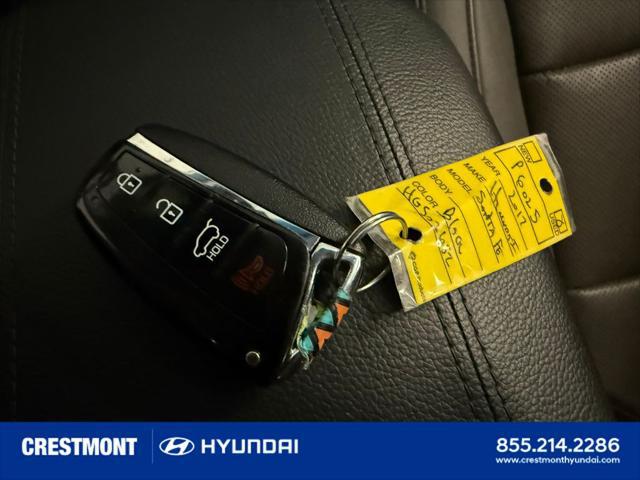 2017 Hyundai Santa Fe Sport 2.0T Ultimate