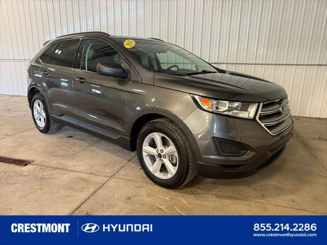 2015 Ford Edge SE for sale in BRUNSWICK, OH