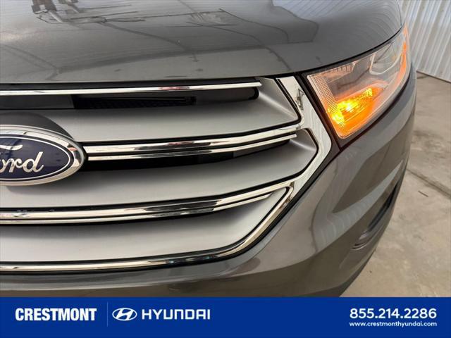 2015 Ford Edge SE