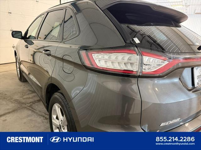 2015 Ford Edge SE