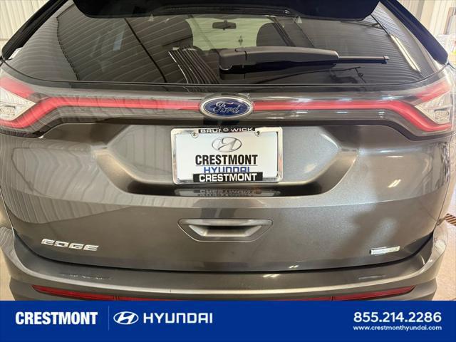 2015 Ford Edge SE